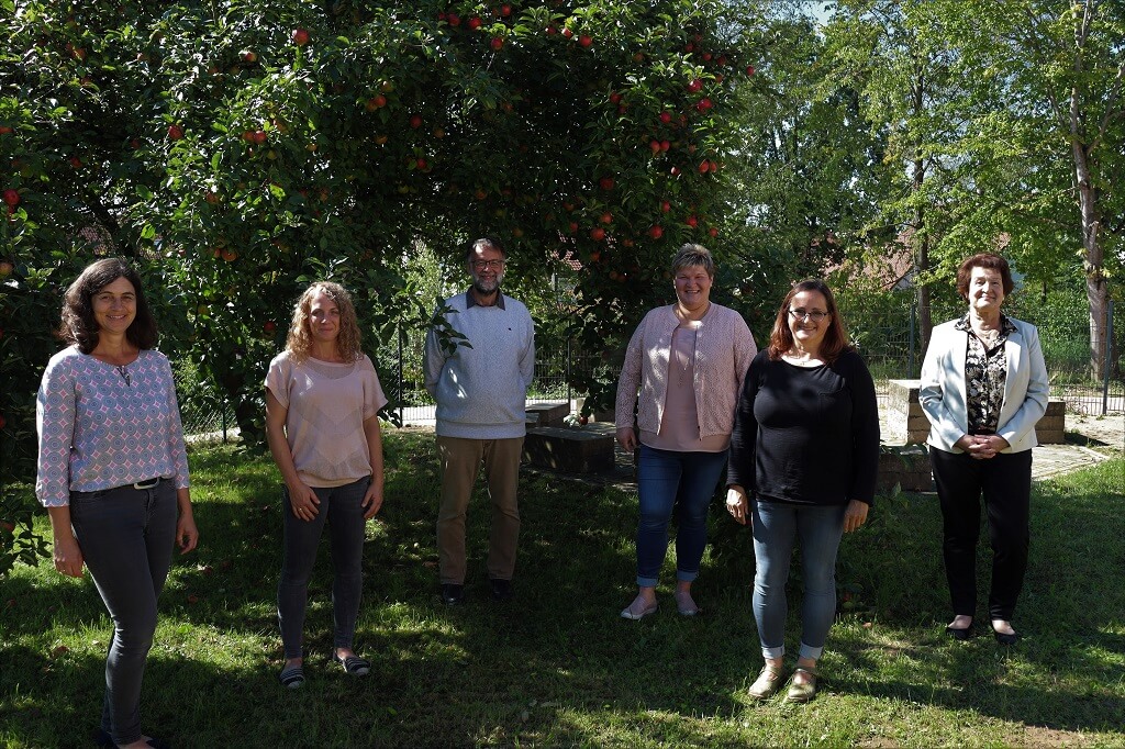 Lehrerfoto 2020-21-k Bild der Lehrer der Schule Ebermannsdorf